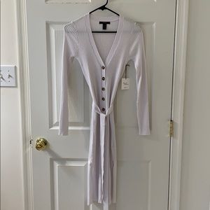 Forever 21 Sweater Dress *never worn*